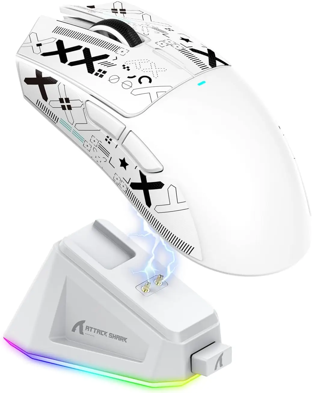 ماوس گیمینگ ATTACK SHARK X11 | ATTACK SHARK X11 - Image 1 ماوس گیمینگ ATTACK SHARK X11 | ATTACK SHARK X11