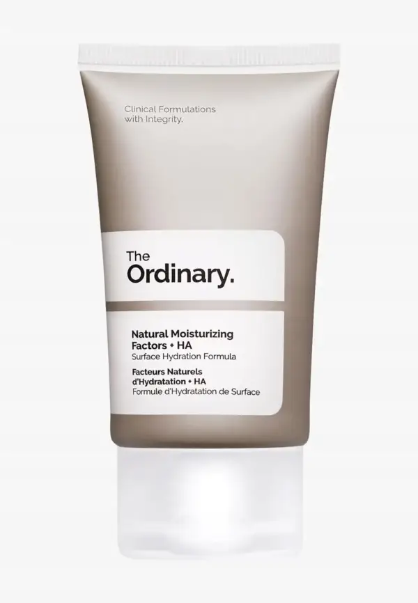 کرم آبرسان The Ordinary Natural Moisturizing Factors + HA | The Ordinary