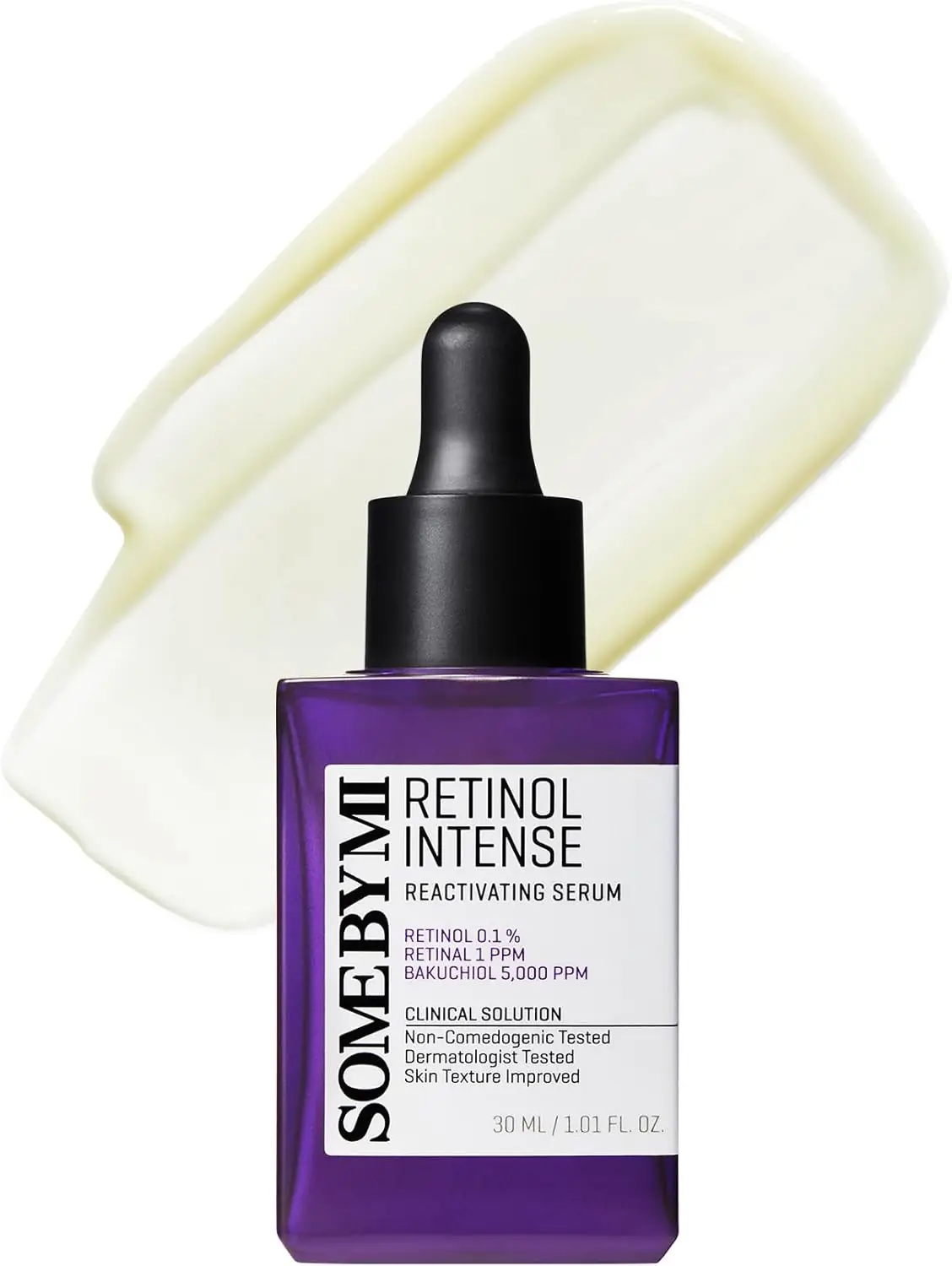 سرم رتینول 0.1% سام بای می | Some By Mi Retinol Intense Reactivating 30ml - Image 1 سرم رتینول 0.1% سام بای می | Some By Mi Retinol Intense Reactivating 30ml