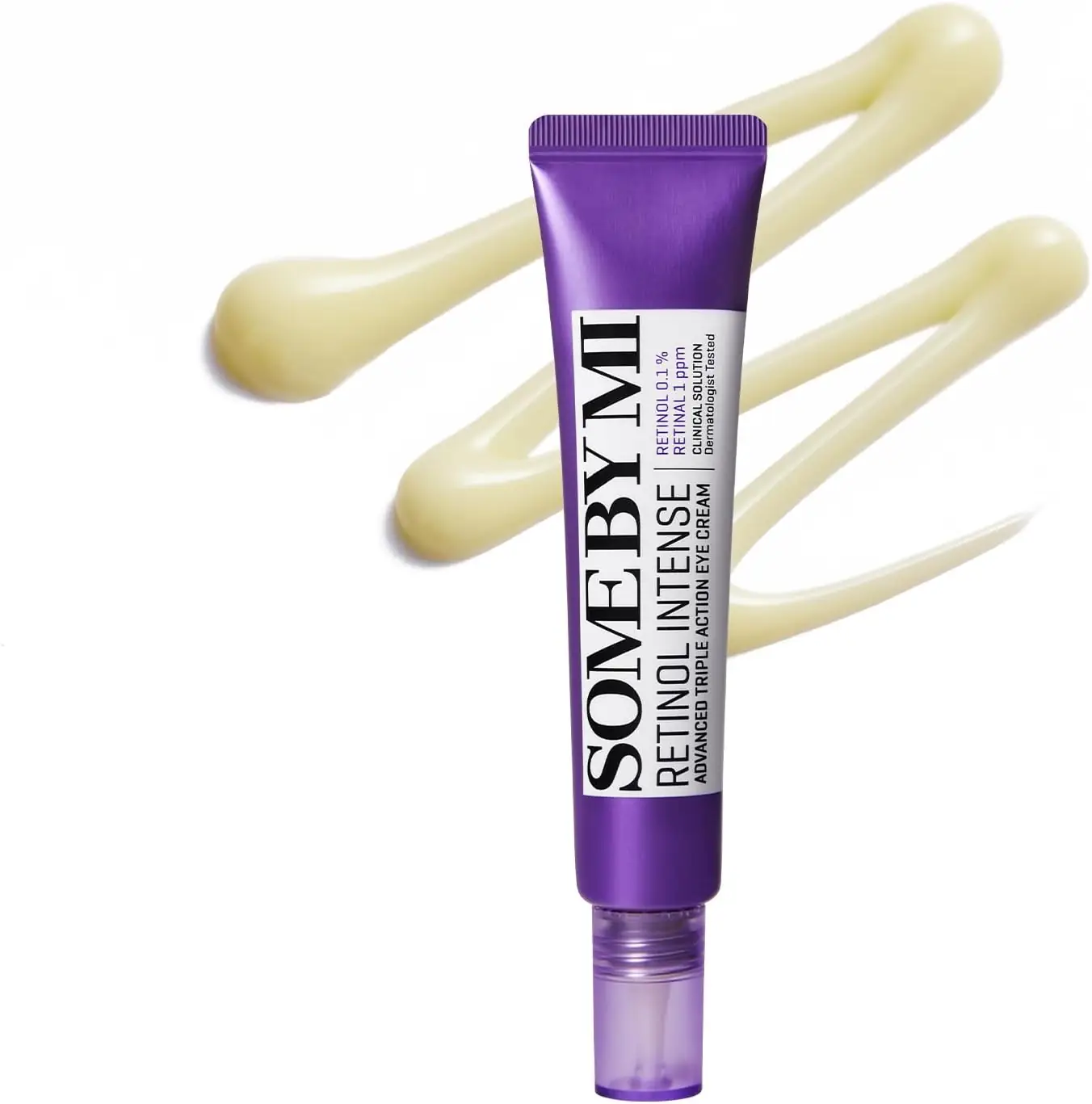 کرم دور چشم رتینول سامبایمی | Some By Mi Retinol Intense Advanced Triple Action | 30ml - Image 1 کرم دور چشم رتینول سامبایمی | Some By Mi Retinol Intense Advanced Triple Action | 30ml