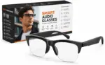 عینک هوشمند بلوتوث 5.4 | Smart Glasses aishini مدل SMARTGLASS1