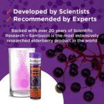 سَمبوکول ایمونوفورته قرص جوشان | Sambucol Immuno Forte Effervescent 2-Pack