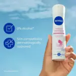 اسپری ضدتعریق نیوآ | NIVEA Antiperspirant Women 72h 2x150ml