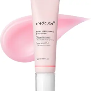 سرم دور چشم رتینول مدیکوب Medicube | Salmon DNA PDRN Pink Peptide