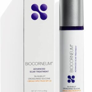 ژل درمان اسکار بیوکورن | Silishield® و SPF30 | 50 گرم