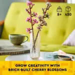 لگو بوتانیکالز شکوفه گیلاس مدل 40725 | LEGO Cherry Blossoms