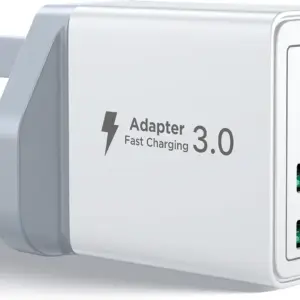 شارژر دیواری Aioneus USB C PD 40W 4 پورت | مدل RE-PD3504