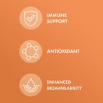 ویتامین C لیپوسومال دکتر مرکل | Dr. Mercola Liposomal Vitamin C 1000mg
