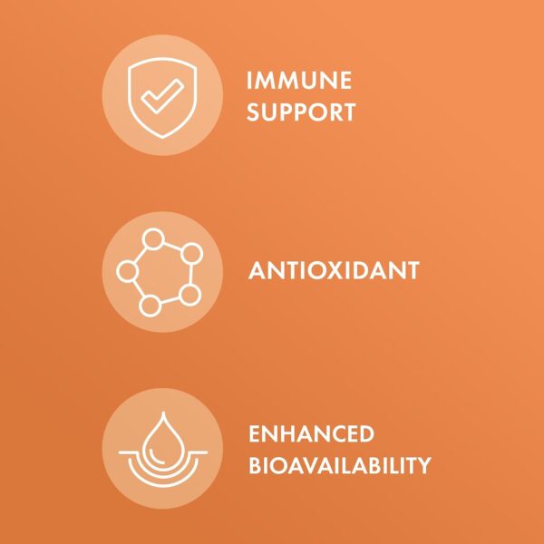 ویتامین C لیپوسومال دکتر مرکل | Dr. Mercola Liposomal Vitamin C 1000mg