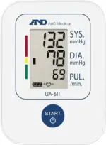 فشارسنج بازویی A&D UA-611 | مدل UA-611