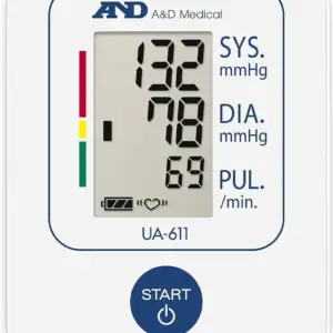 فشارسنج بازویی A&D UA-611 | مدل UA-611