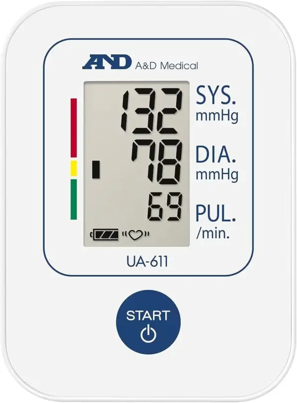 فشارسنج بازویی A&D UA-611 | مدل UA-611