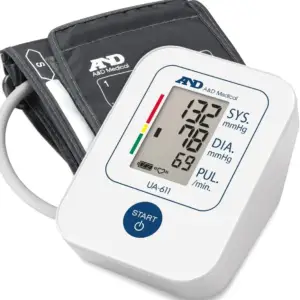فشارسنج بازویی A&D UA-611 | مدل UA-611