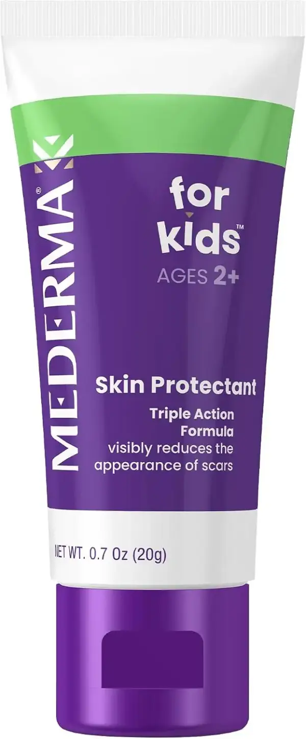 ژل اسکار مدِرما کودکان | Mederma Scar Gel for Kids 2x20g