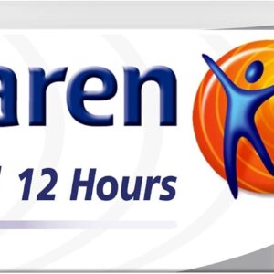 ولتارِن ژل 12 ساعته درد کمر و مفصل | Voltaren Gel 12 Hour 100G