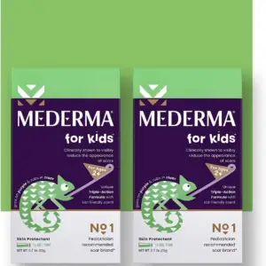 ژل اسکار مدِرما کودکان | Mederma Scar Gel for Kids 2x20g