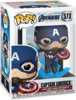 فیگور وینیل کپیتان آمریکا | Funko Pop Avengers: Endgame مدل 45137