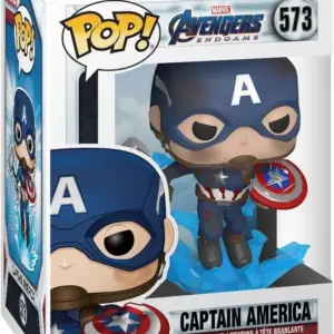 فیگور وینیل کپیتان آمریکا | Funko Pop Avengers: Endgame مدل 45137