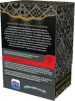 پوکمون تی سی جی | پکیج شش‌تایی بوت استر Scarlet & Violet - Paldean Fates