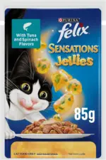 غذای تشویقی گربه پورینا فلیکس سنشینشنز | Purina Felix Sensations Jellies