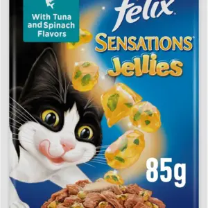 غذای تشویقی گربه پورینا فلیکس سنشینشنز | Purina Felix Sensations Jellies