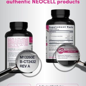 نئوسل سوپر کلاژن ویتامین C + بیوتین 180 قرص | Neocell NEOC0025