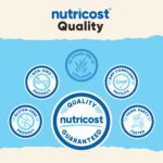 پودر پپتید کلاژن Nutricost | Collagen Hydrolysate بدون طعم 454 گرم