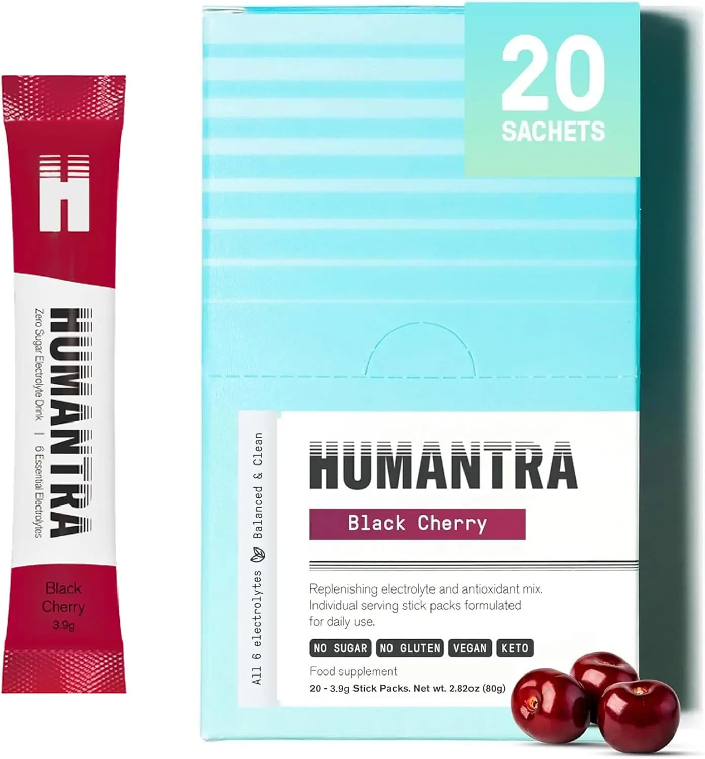 پودر الکترولیت HUMANTRA | Humantra Electrolytes Powder بلکچری 20 ساشه - Image 1 https://m.media-amazon.com/images/I/71Euy0WWCSL._AC_SL1500_.jpg