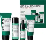کیت مراقبت روزانه AHA BHA PHA 30 روزه سری AC SOS | Some By Mi
