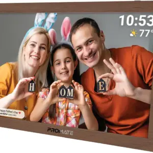 فریم دیجیتال پرومیت Memoria-10 Pine | Promate Full HD 10.1 اینچ