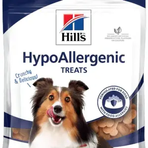 تِرِیت هیلیز ساینس پلن هیپوالالرژنیک | Hill's Science Plan Hypoallergenic Dog Treat - 220G