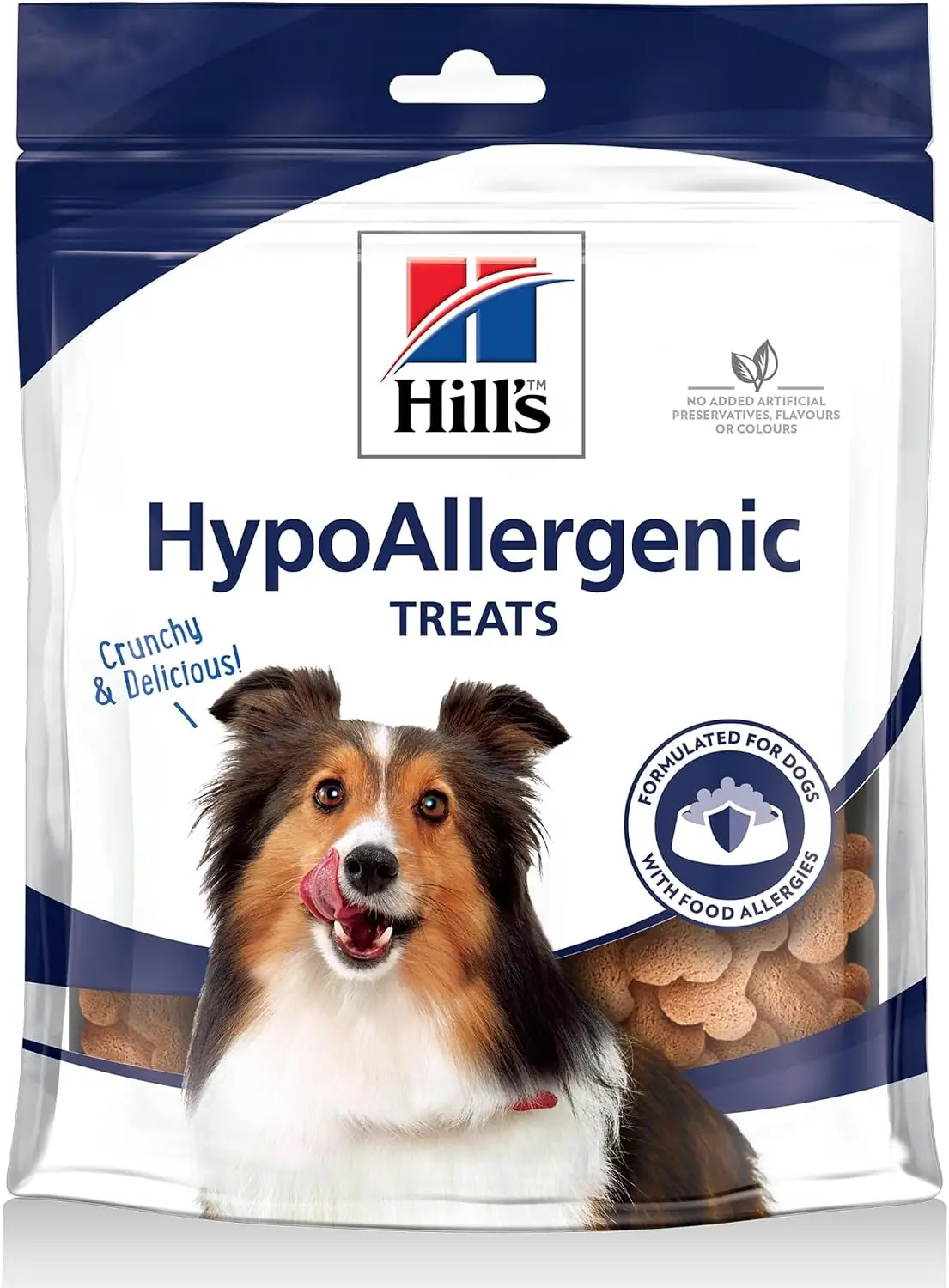تِرِیت هیلیز ساینس پلن هیپوالالرژنیک | Hill's Science Plan Hypoallergenic Dog Treat - 220G - Image 1 تِرِیت هیلیز ساینس پلن هیپوالالرژنیک | Hill's Science Plan Hypoallergenic Dog Treat - 220G