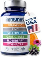 Immuneti Nutrition | Immuneti Advanced Immune Defense مدل IMM-AMZ