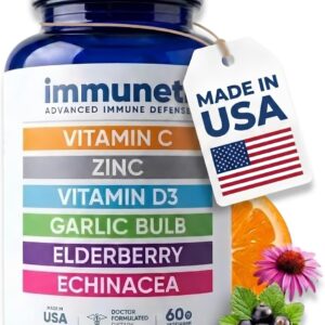 Immuneti Nutrition | Immuneti Advanced Immune Defense مدل IMM-AMZ