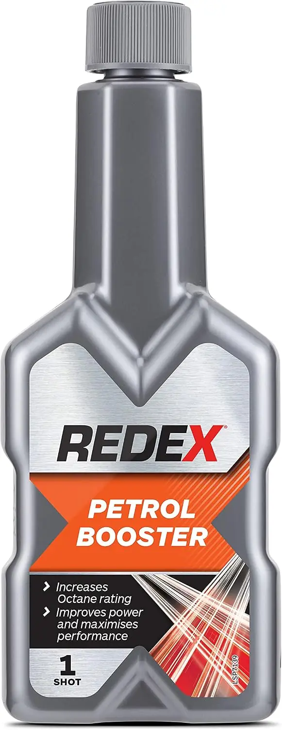 افزودنی سوخت بنزین ردکس RADD0063A | Redex Octane Power Booster 250ml - Image 1 https://m.media-amazon.com/images/I/71TF2GJIWLL._AC_SL1500_.jpg