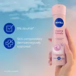 ضدتعریق زنانه نیوآ | NIVEA Pearl & Beauty اسپری 48 ساعته