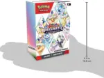 پک باندل کارت پوکمون پرزماتیک اوج | Pokémon TCG: Scarlet & Violet—Prismatic Evolutions