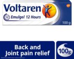 ولتارِن ژل 12 ساعته درد کمر و مفصل | Voltaren Gel 12 Hour 100G