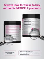پودر کلاژن نئو‌سِل NeoCell مدل Super Collagen Peptides | بدون طعم 10g