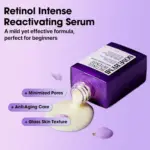 سرم رتینول 0.1% سام بای می | Some By Mi Retinol Intense Reactivating 30ml