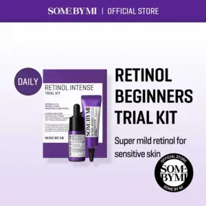 رتینول سامبایمی | Some By Mi Retinol Intense Trial Kit | 0.1%