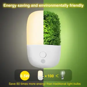 چراغ خواب نئکومی | Necomi Night Light مدل 1648 | دو عددی