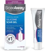 ژل کاهش اسکار اسکاراوی | Scaraway Silicone Scar Gel 10g