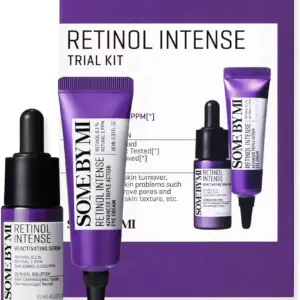رتینول سامبایمی | Some By Mi Retinol Intense Trial Kit | 0.1%
