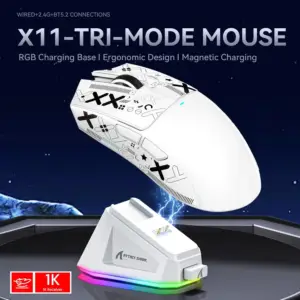 ماوس گیمینگ ATTACK SHARK X11 | ATTACK SHARK X11