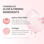 ماسک ژله‌ای شب مدیکوبه سالمن DNA PDRN | Medicube Salmon DNA PDRN Pink Collagen Jelly Gel Mask