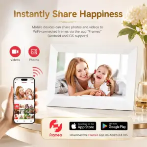 فریم دیجیتال وای‌فای Frameo 10.1 اینچ 32GB | Frameo RF03