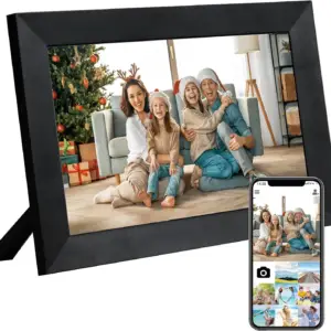 فریم دیجیتال وای فای Veidoo 10 اینچ مدل F10 | Veidoo 10 Inch WiFi Digital Frame