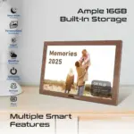 فریم دیجیتال پرومیت Memoria-10 Pine | Promate Full HD 10.1 اینچ