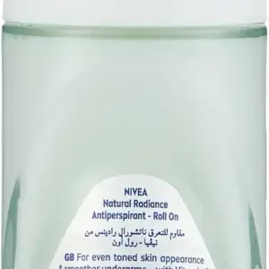 ضد تعریق رول‌آن NIVEA | Women Natural Radiance 50 ml (2 عددی)